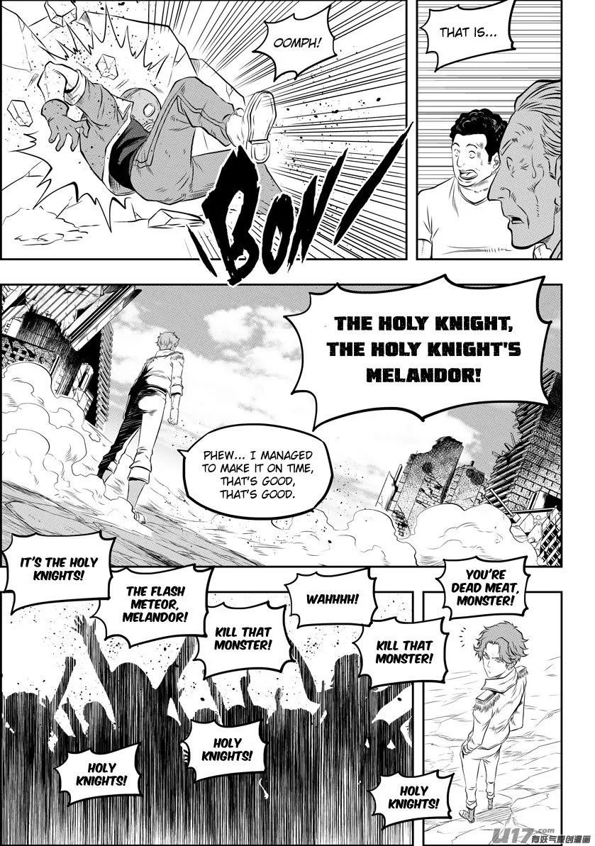 Autophagy Regulation Chapter 129 - Page 11