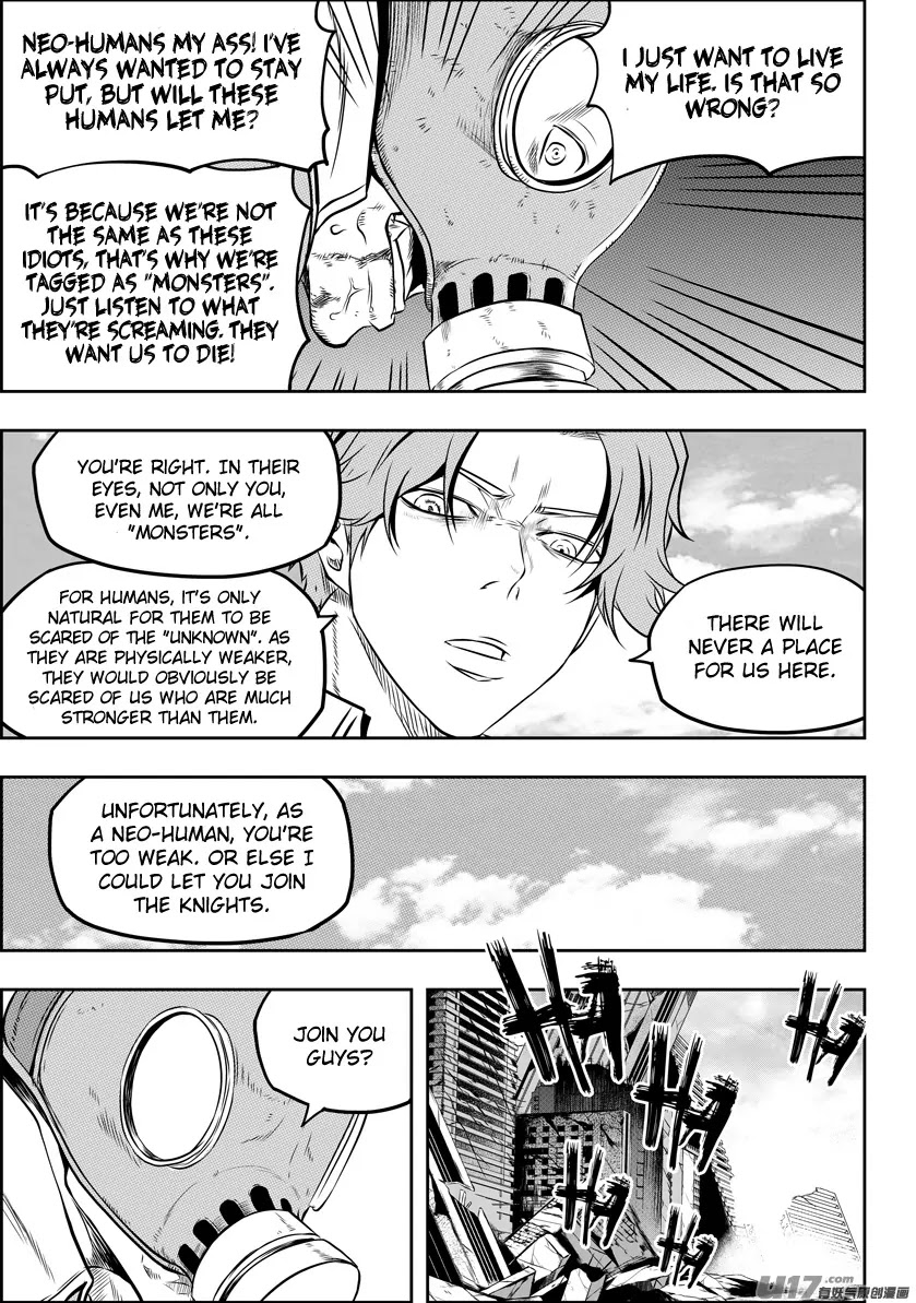Autophagy Regulation Chapter 129 - Page 13