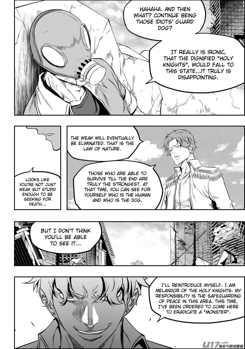 Autophagy Regulation Chapter 129 - Page 14