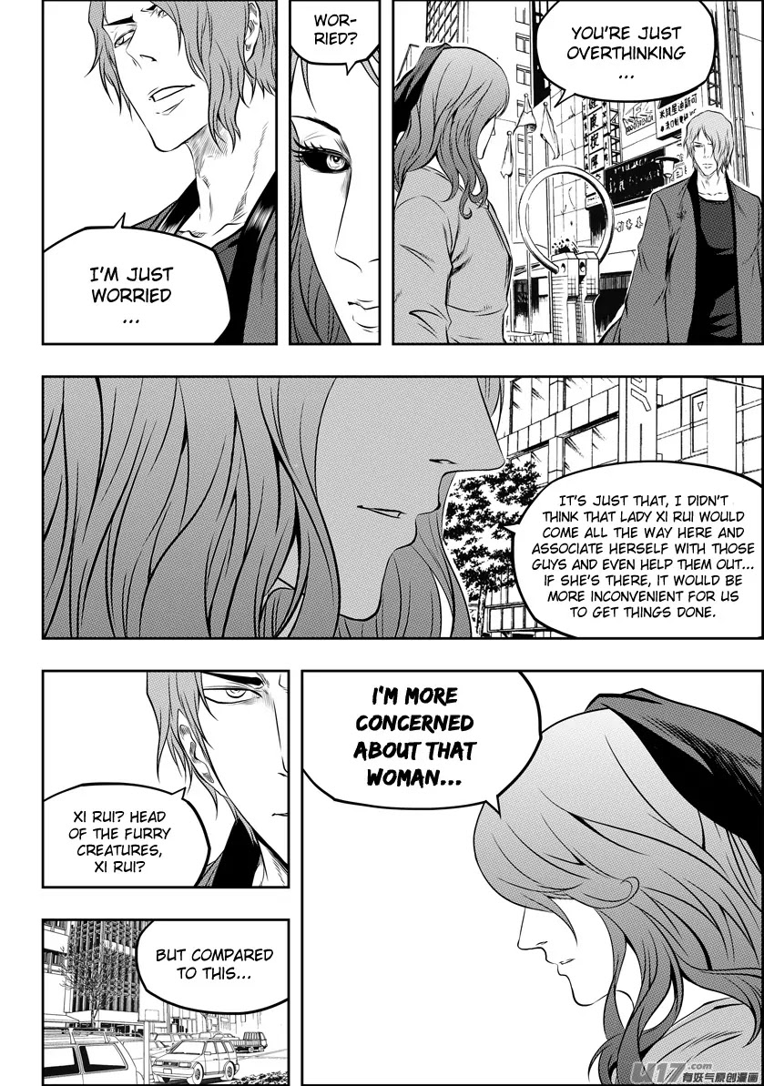 Autophagy Regulation Chapter 129 - Page 4