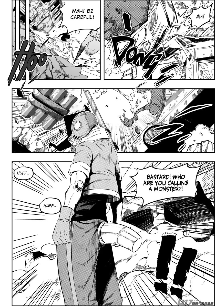 Autophagy Regulation Chapter 129 - Page 6