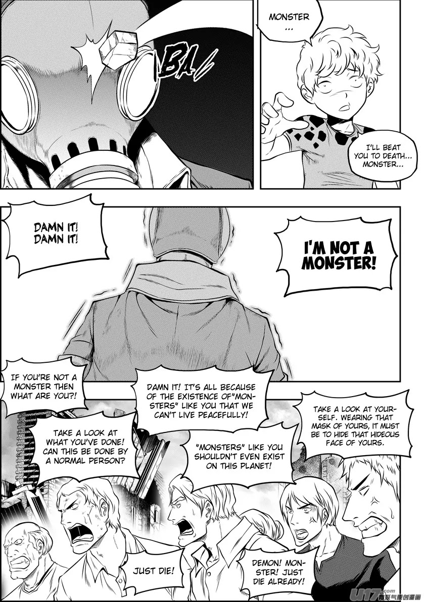 Autophagy Regulation Chapter 129 - Page 7