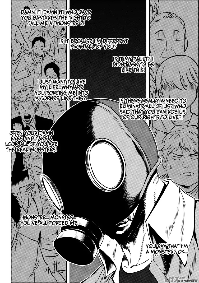 Autophagy Regulation Chapter 129 - Page 8