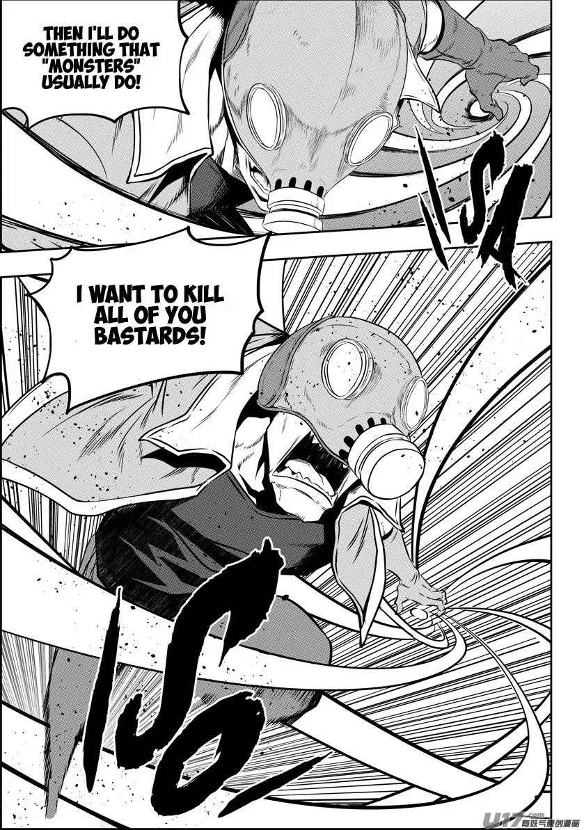 Autophagy Regulation Chapter 129 - Page 9