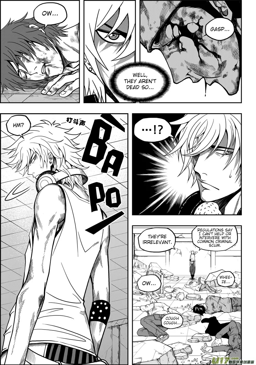 Autophagy Regulation Chapter 13 - Page 11