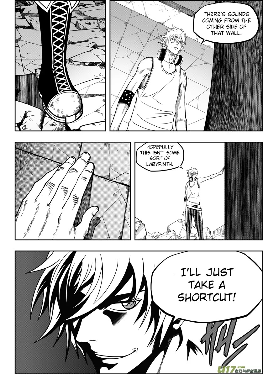 Autophagy Regulation Chapter 13 - Page 12