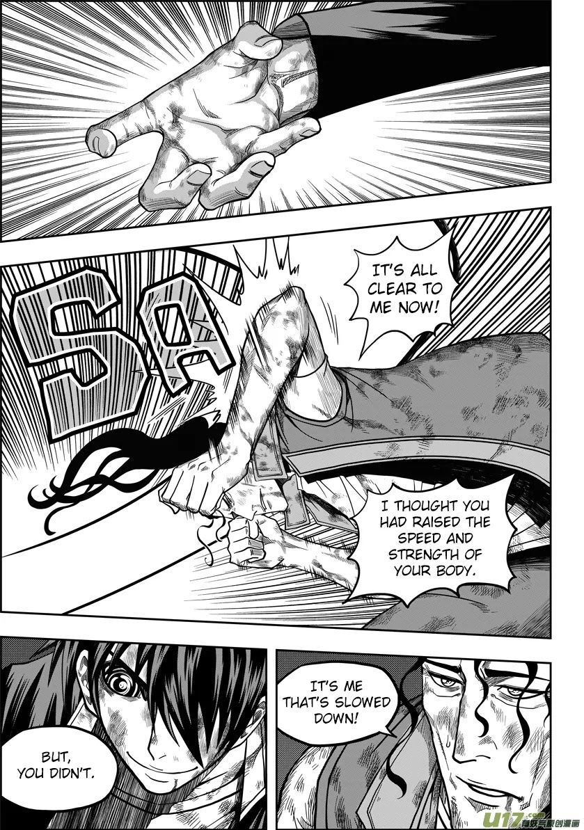 Autophagy Regulation Chapter 13 - Page 13