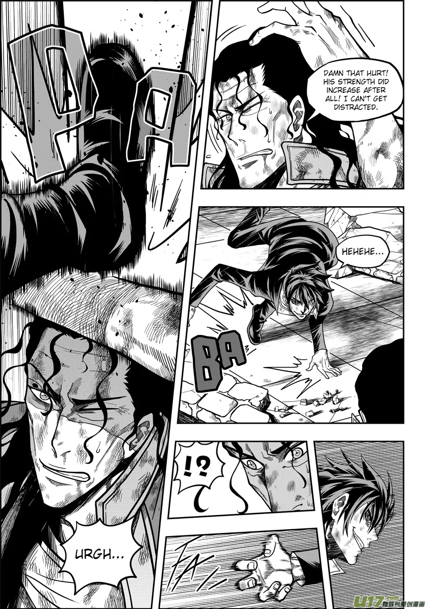 Autophagy Regulation Chapter 13 - Page 15