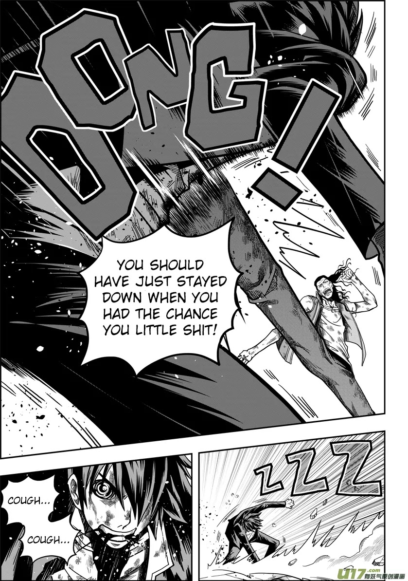 Autophagy Regulation Chapter 13 - Page 17