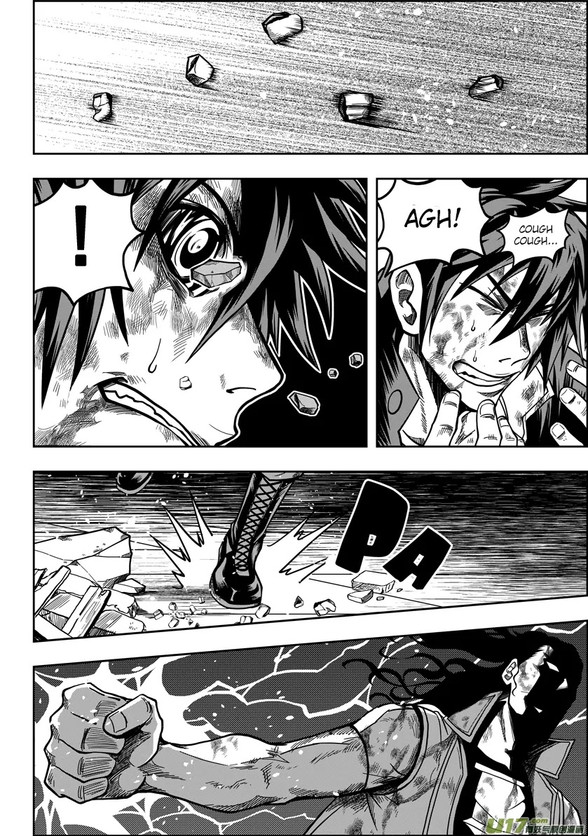 Autophagy Regulation Chapter 13 - Page 20