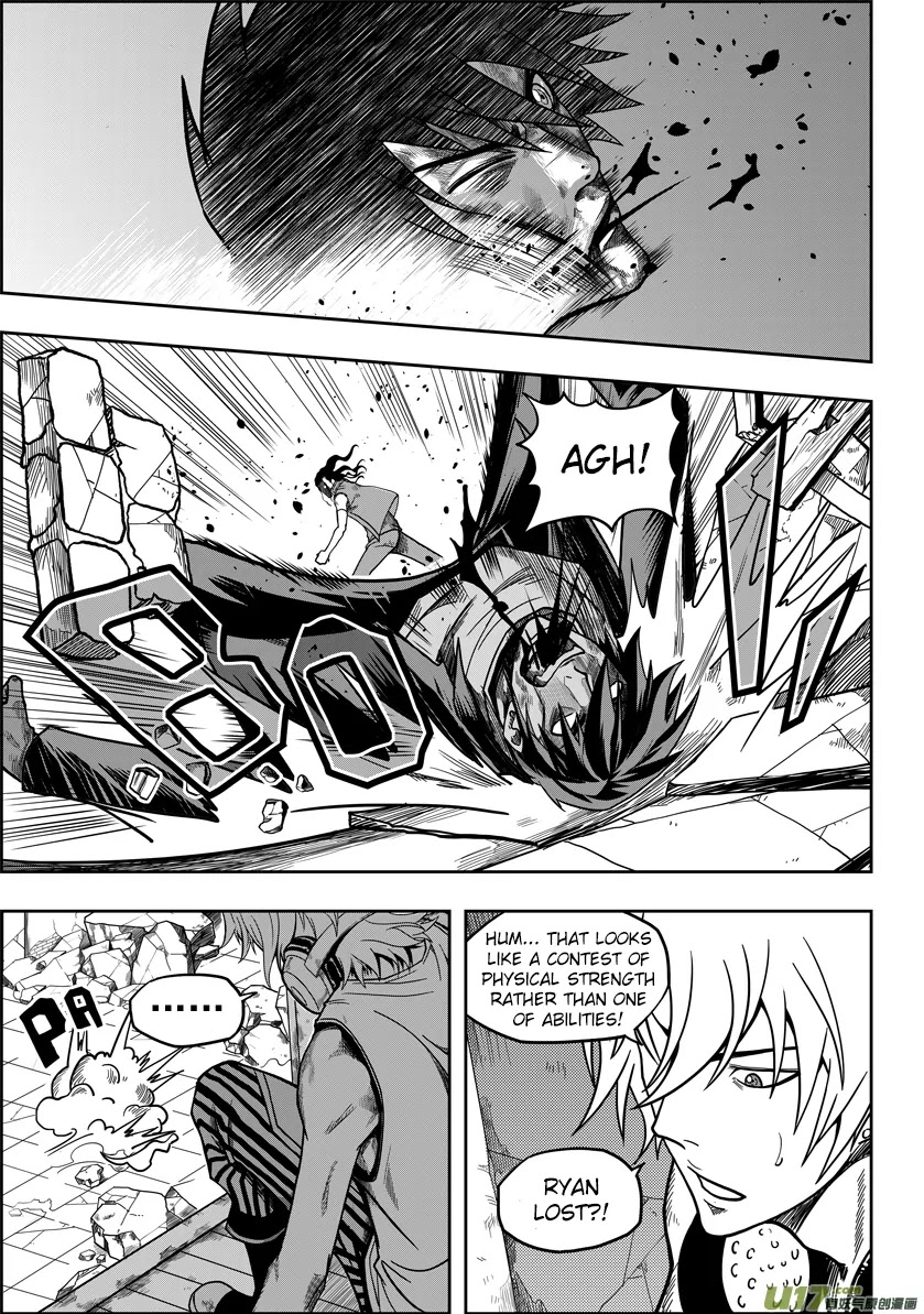 Autophagy Regulation Chapter 13 - Page 22