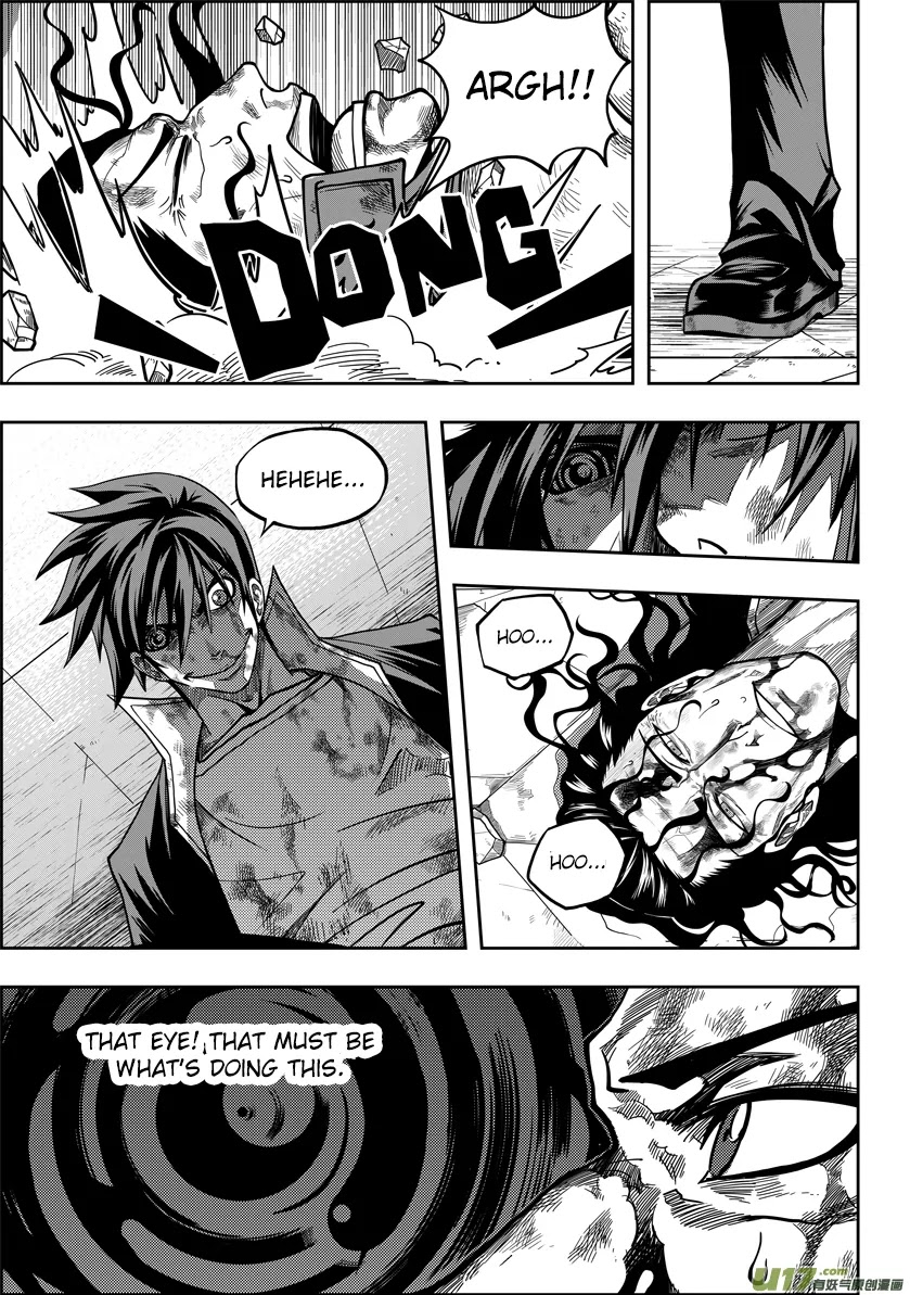 Autophagy Regulation Chapter 13 - Page 5