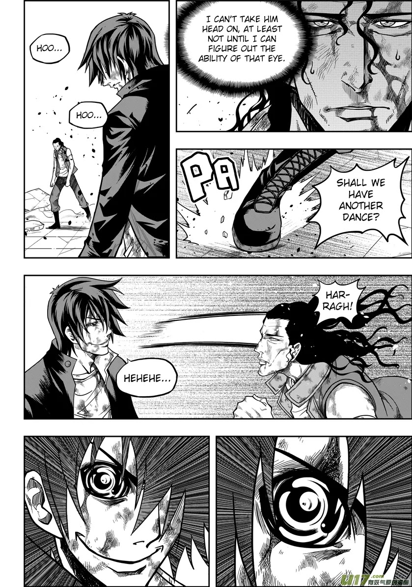 Autophagy Regulation Chapter 13 - Page 6