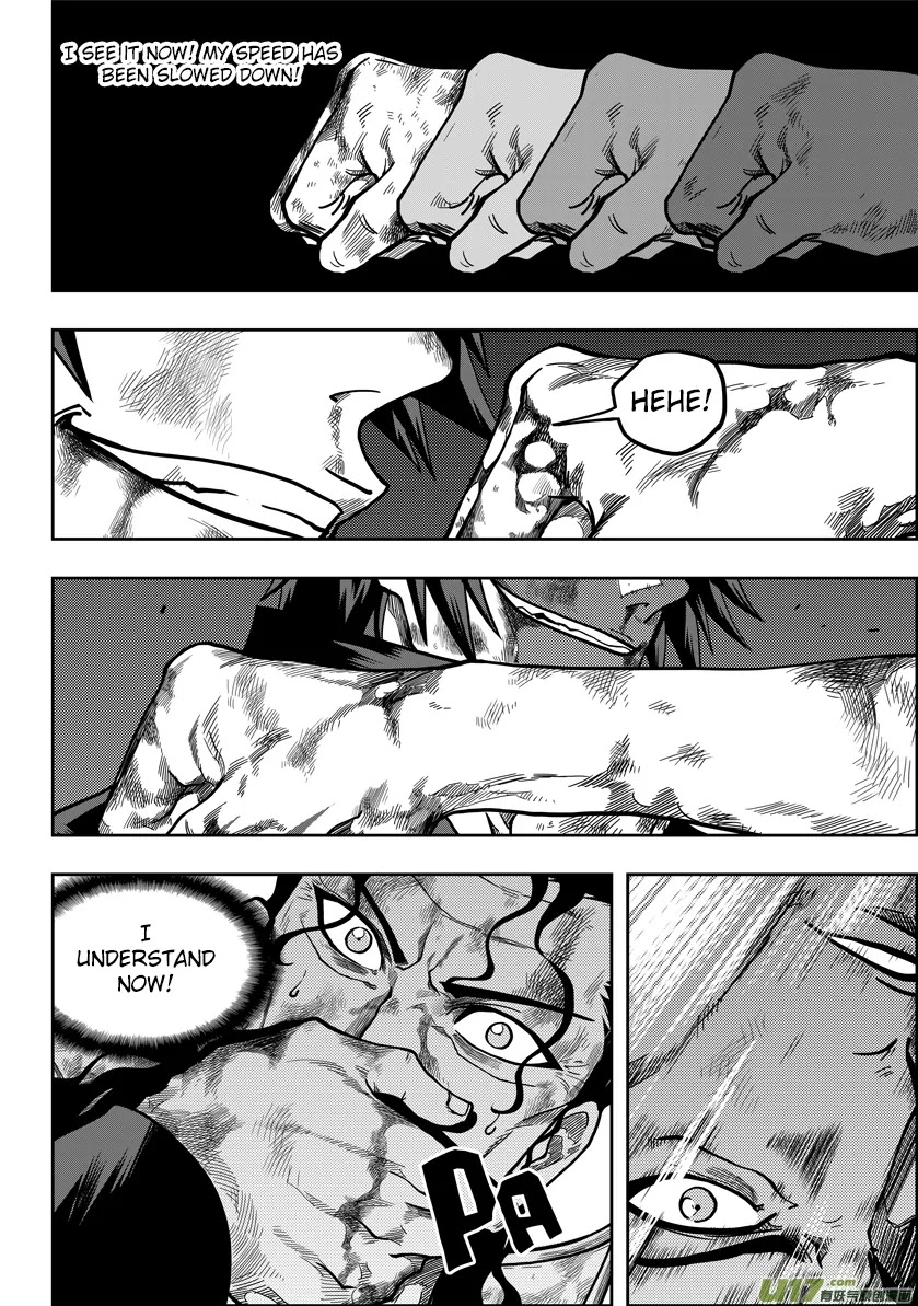 Autophagy Regulation Chapter 13 - Page 8