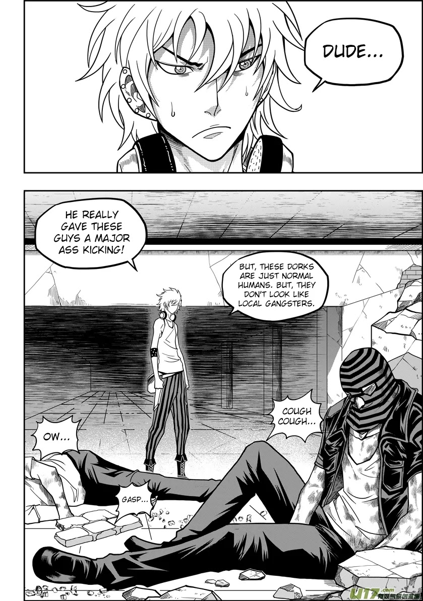 Autophagy Regulation Chapter 13 - Page 10