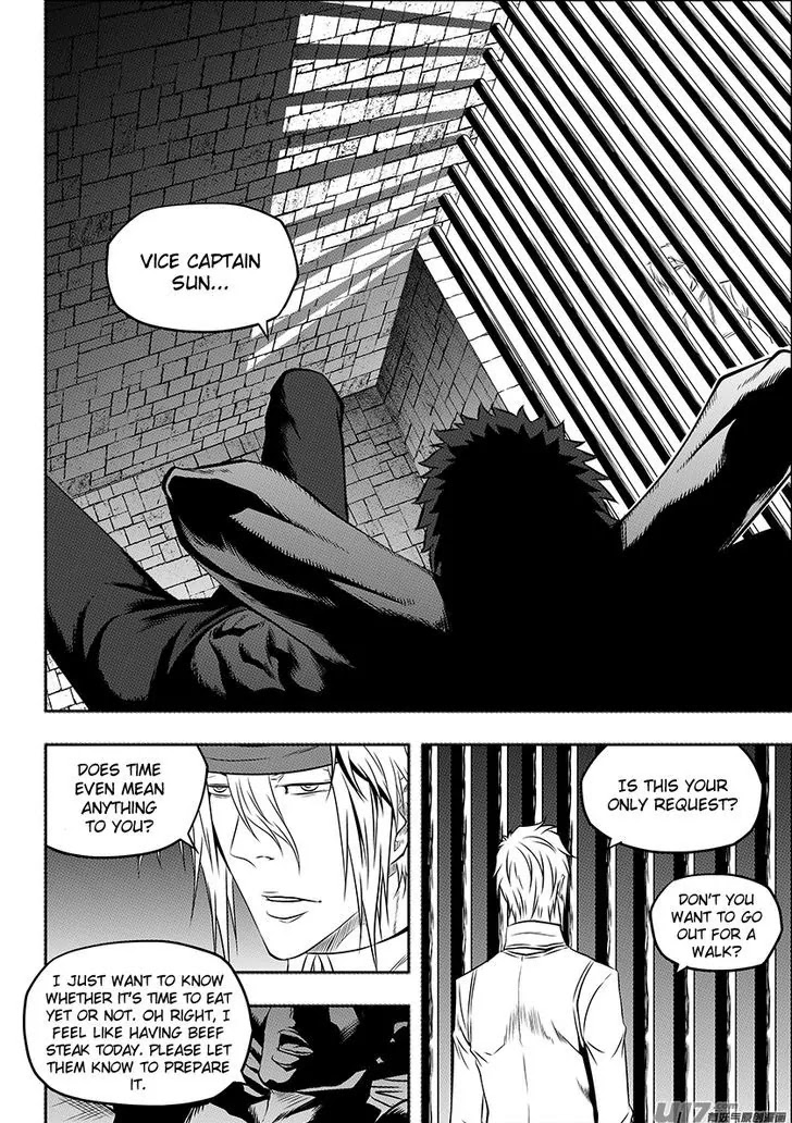 Autophagy Regulation Chapter 130 - Page 11