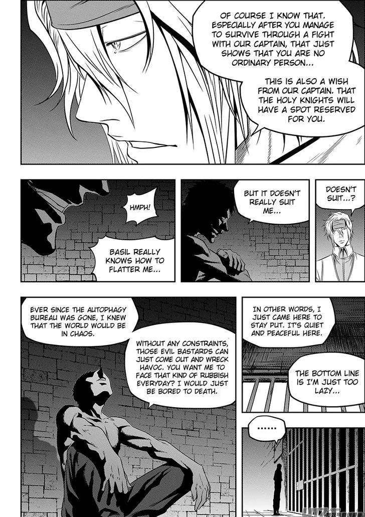 Autophagy Regulation Chapter 130 - Page 13