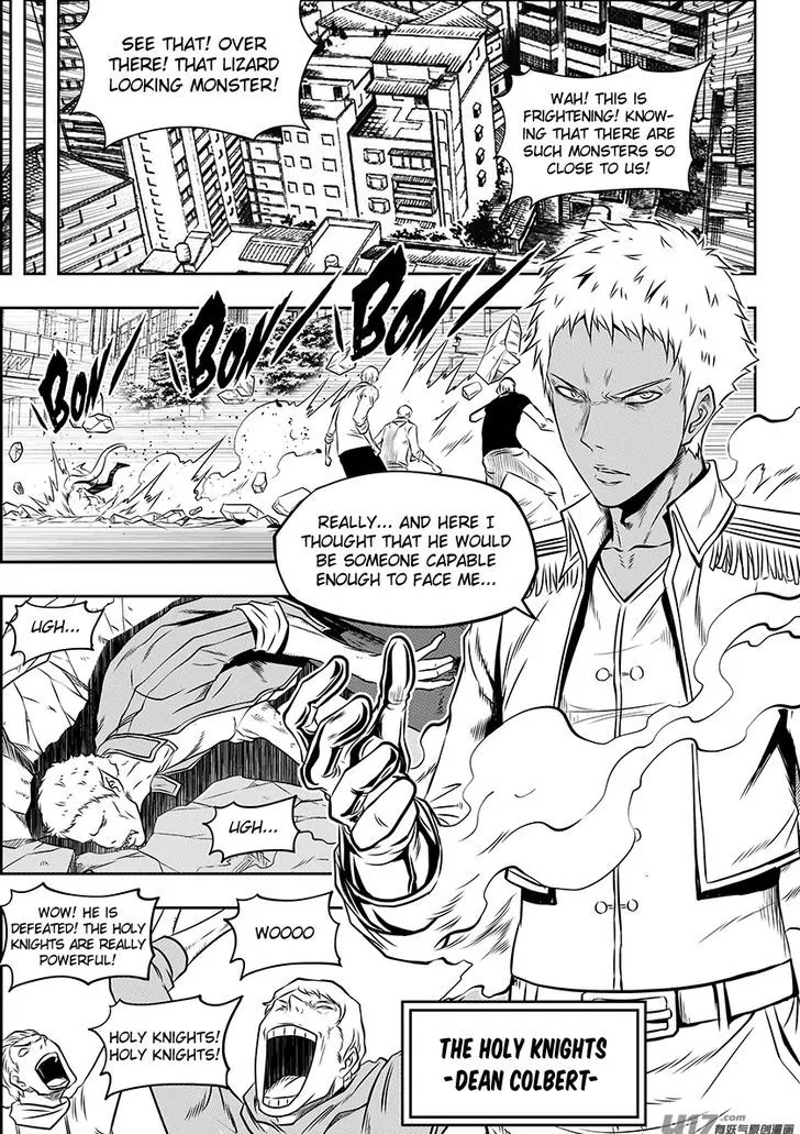 Autophagy Regulation Chapter 130 - Page 3