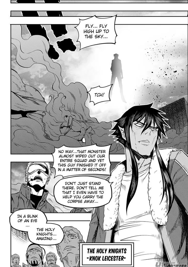 Autophagy Regulation Chapter 130 - Page 4