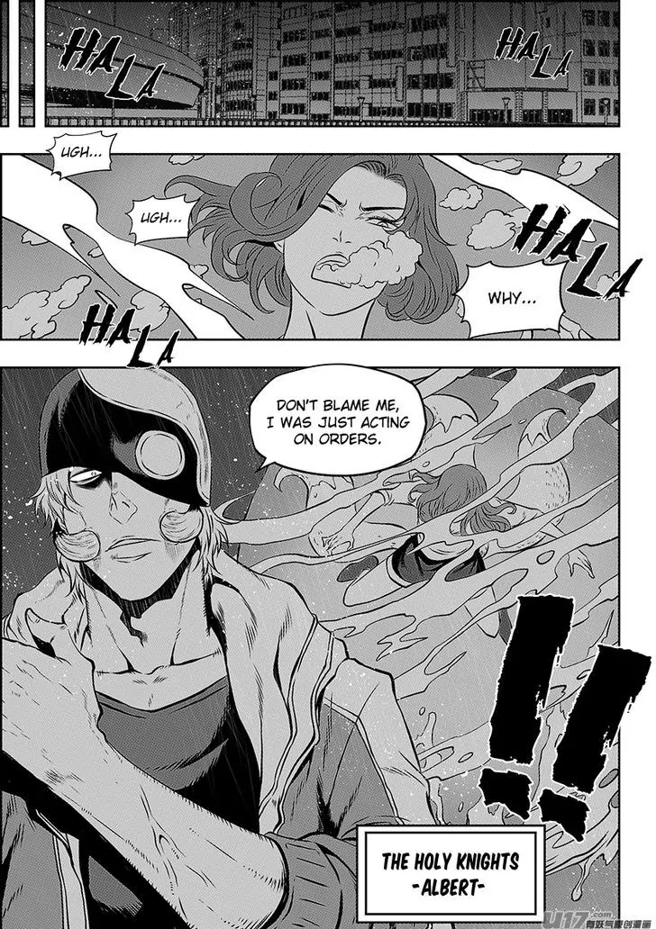 Autophagy Regulation Chapter 130 - Page 6