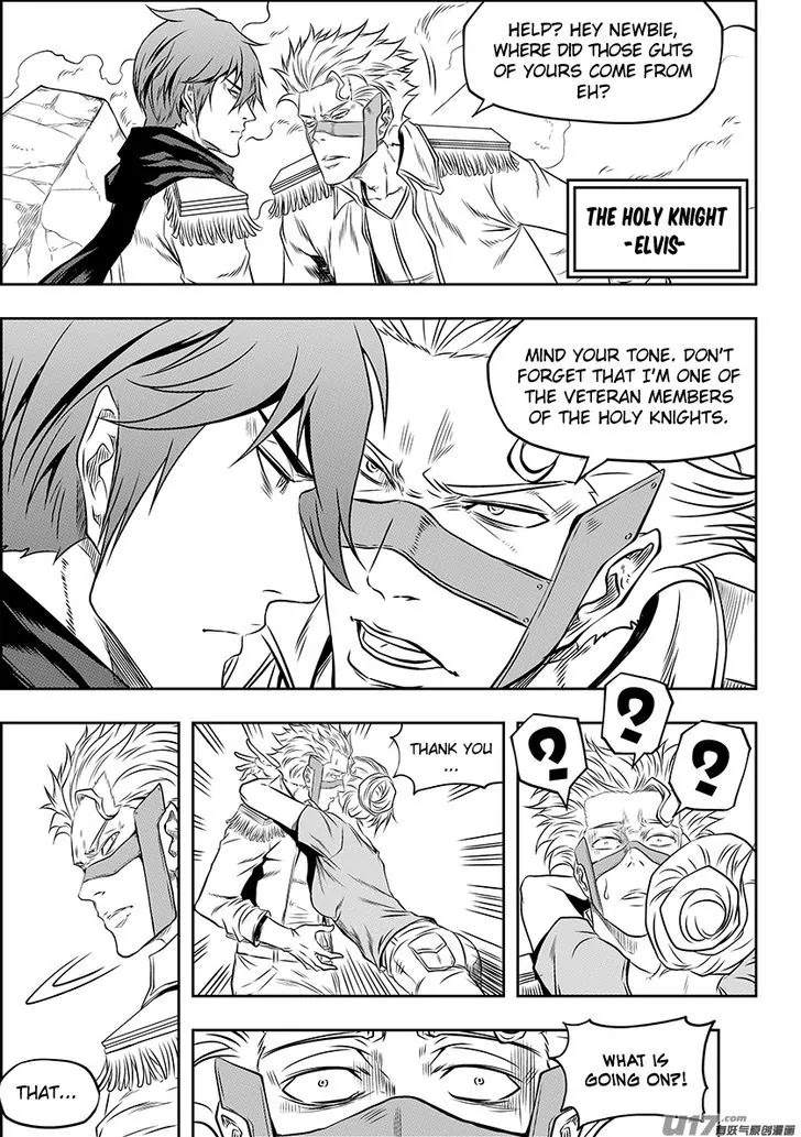 Autophagy Regulation Chapter 130 - Page 8