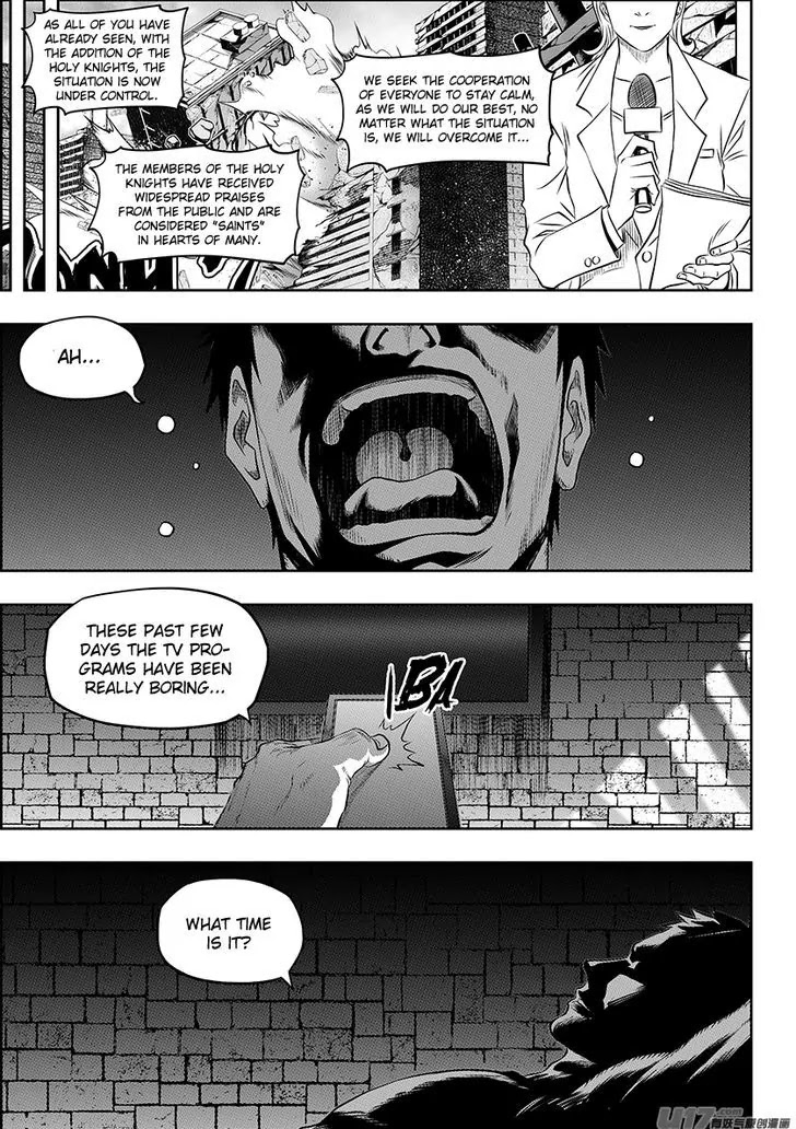 Autophagy Regulation Chapter 130 - Page 10
