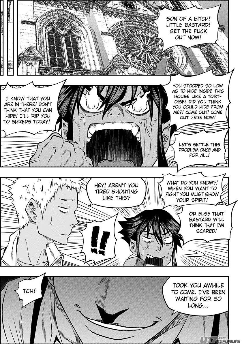Autophagy Regulation Chapter 131 - Page 11