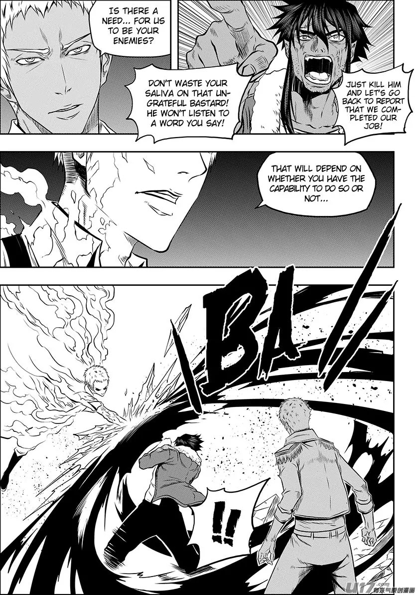 Autophagy Regulation Chapter 131 - Page 13