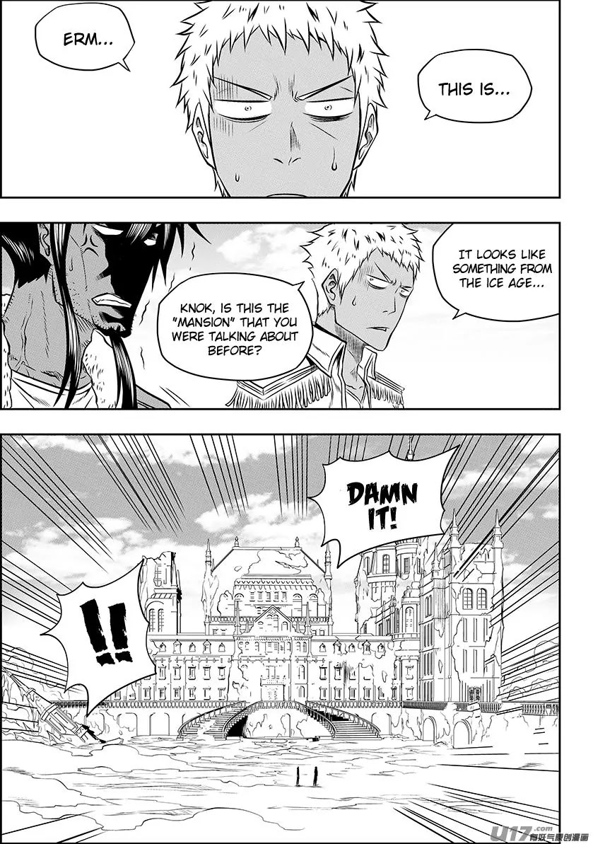 Autophagy Regulation Chapter 131 - Page 3