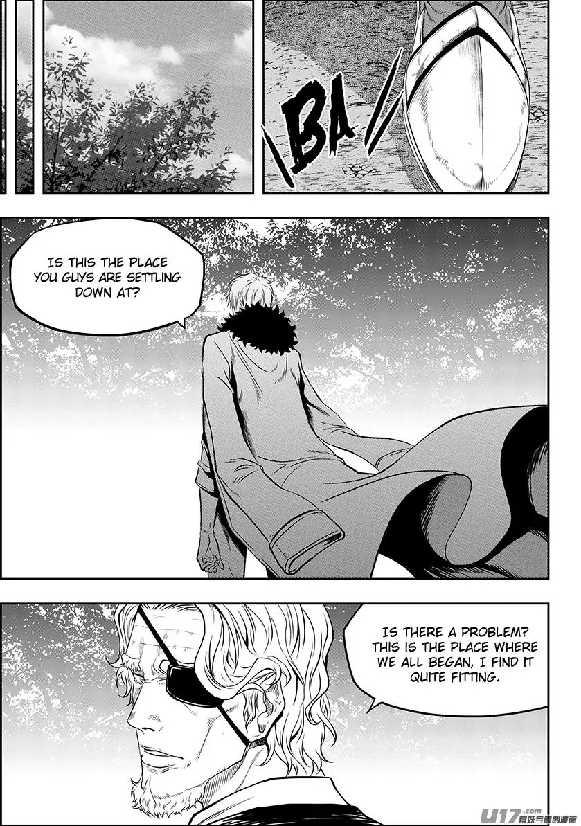 Autophagy Regulation Chapter 131 - Page 5