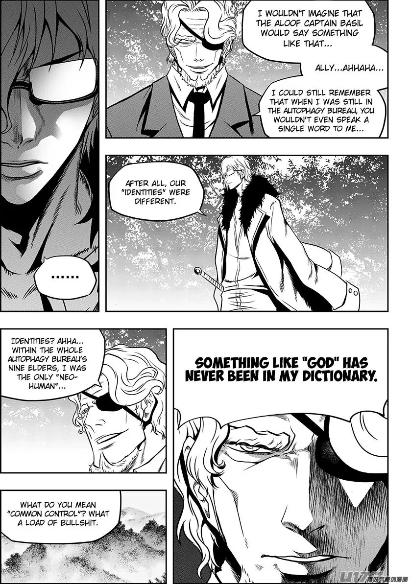 Autophagy Regulation Chapter 131 - Page 7