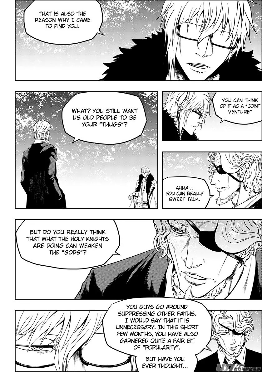 Autophagy Regulation Chapter 131 - Page 8