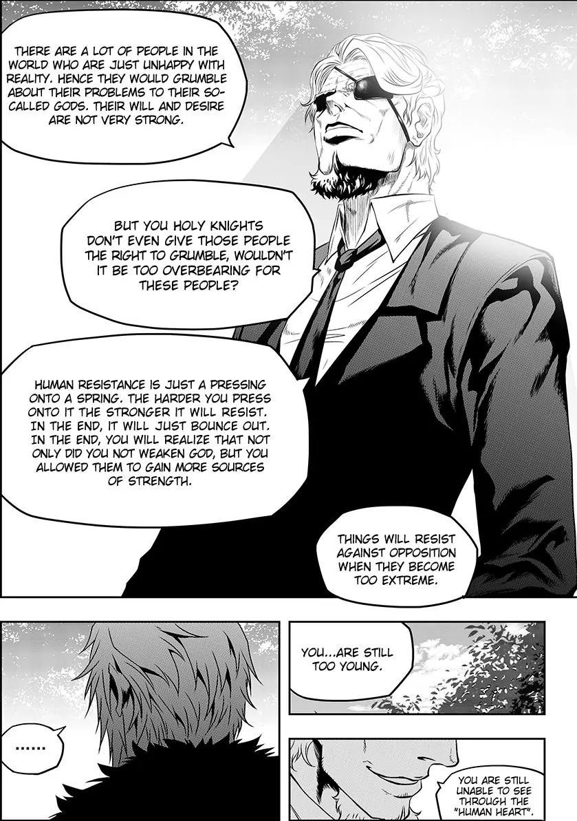Autophagy Regulation Chapter 131 - Page 9