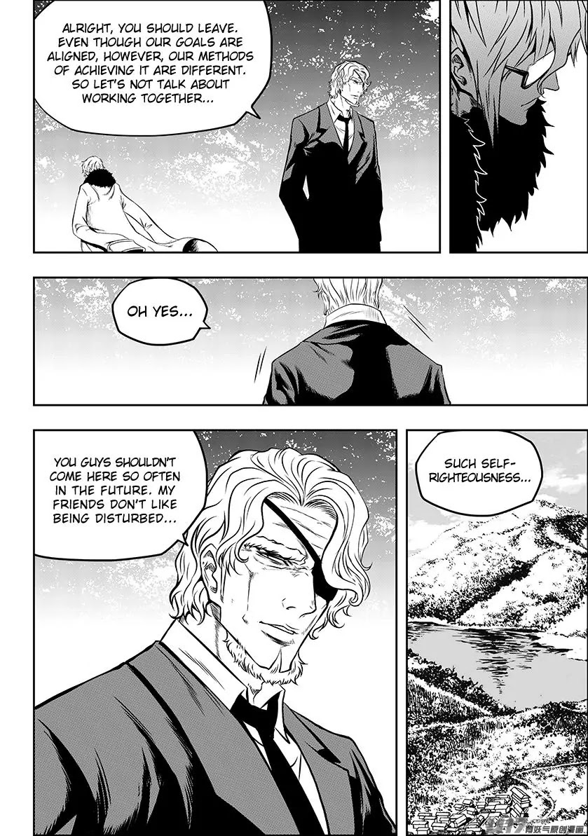 Autophagy Regulation Chapter 131 - Page 10