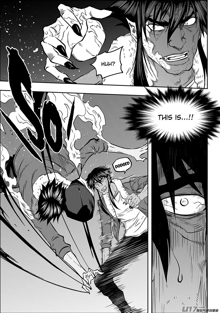 Autophagy Regulation Chapter 132 - Page 11
