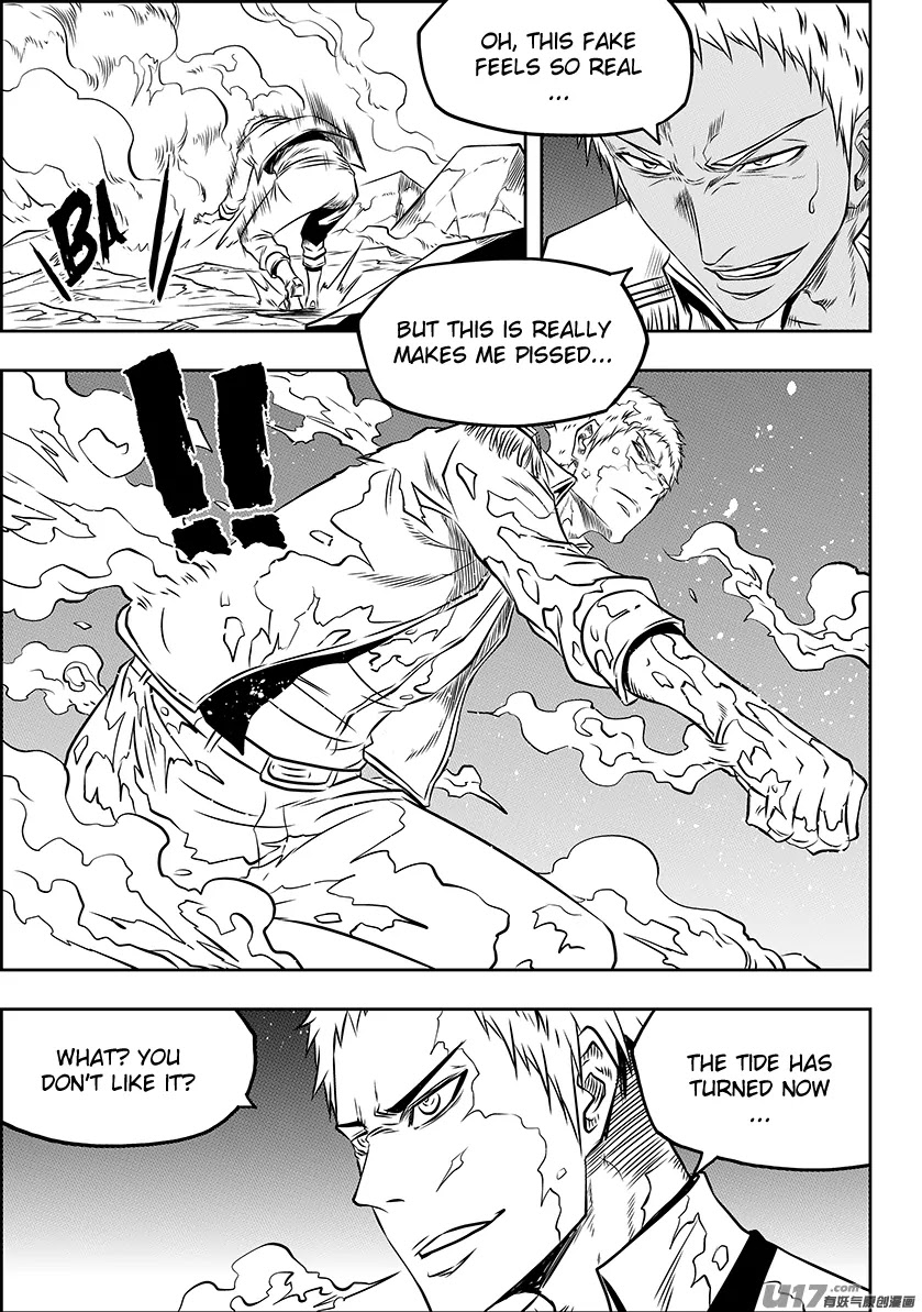 Autophagy Regulation Chapter 132 - Page 13