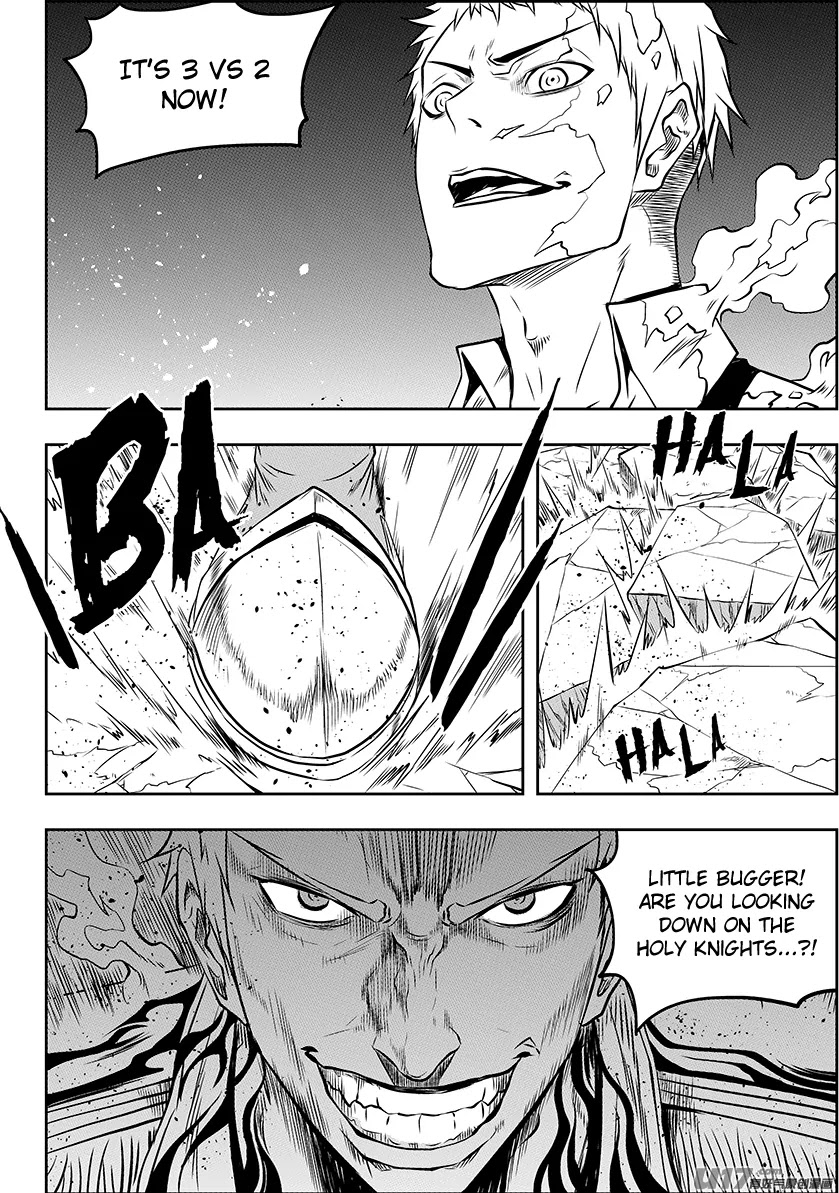 Autophagy Regulation Chapter 132 - Page 14