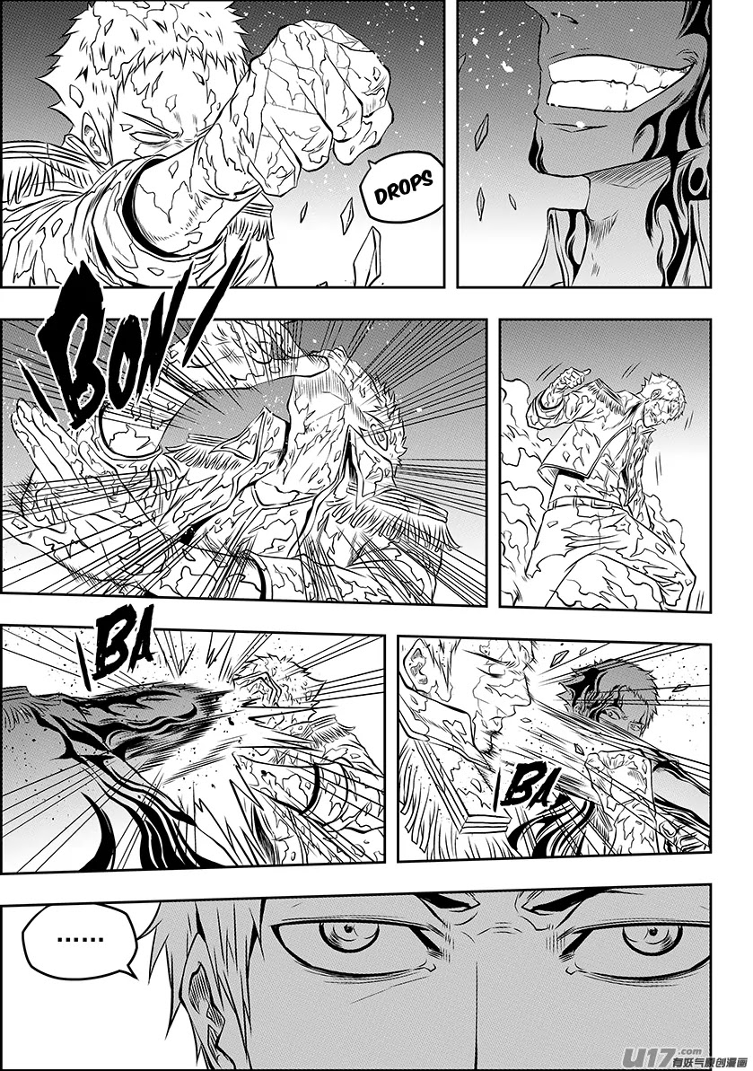 Autophagy Regulation Chapter 133 - Page 11