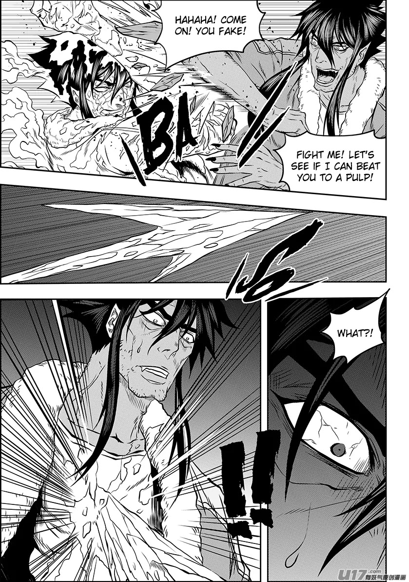 Autophagy Regulation Chapter 133 - Page 13