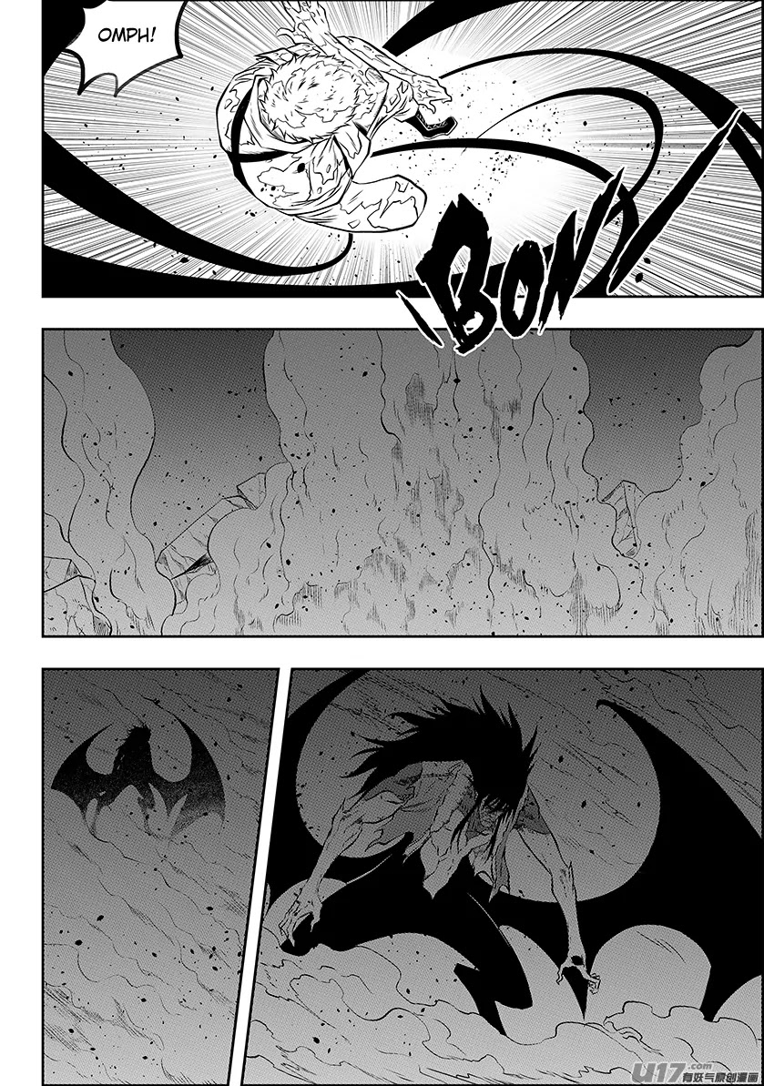 Autophagy Regulation Chapter 133 - Page 16