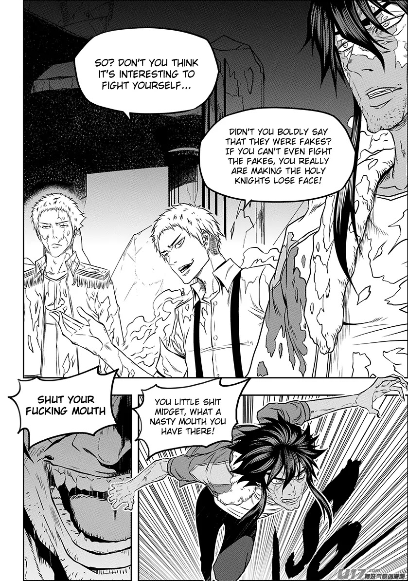 Autophagy Regulation Chapter 133 - Page 6