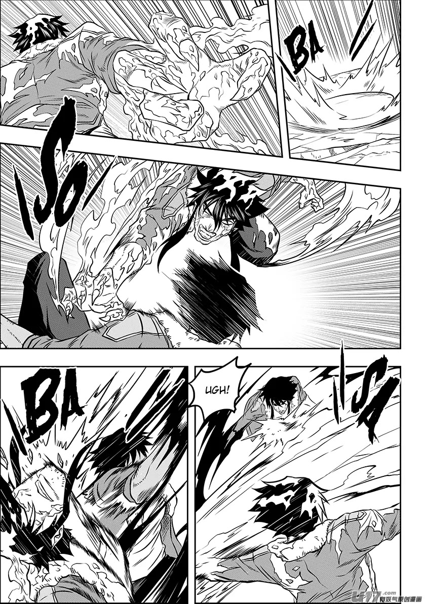 Autophagy Regulation Chapter 133 - Page 7
