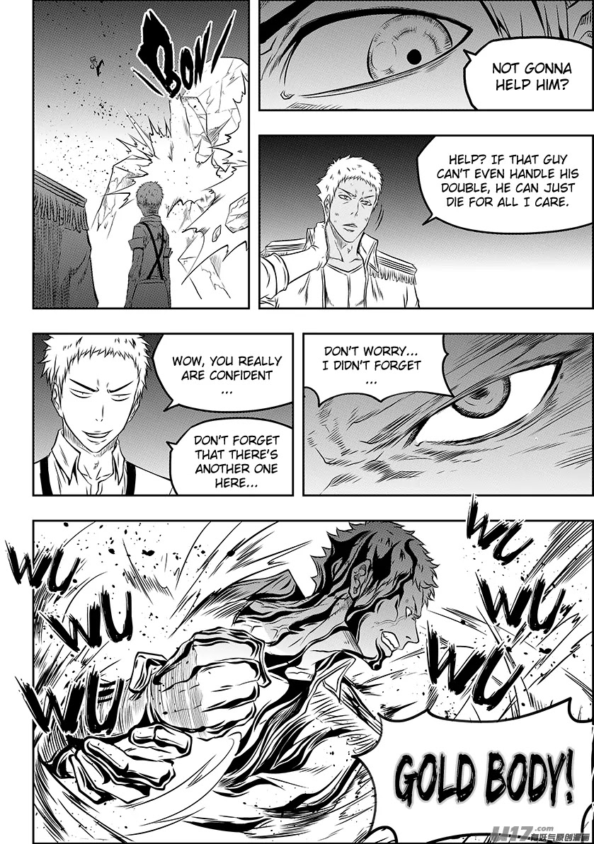 Autophagy Regulation Chapter 133 - Page 8