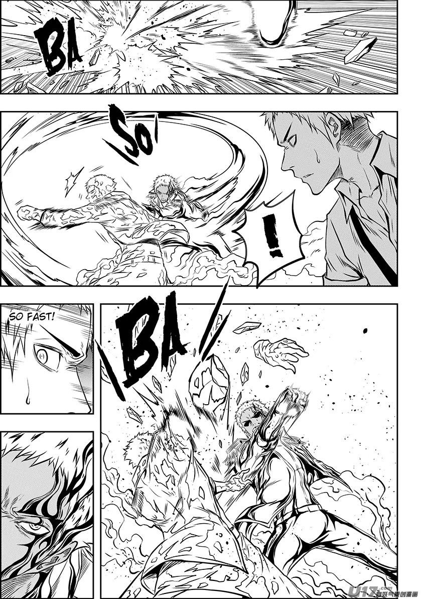 Autophagy Regulation Chapter 133 - Page 9