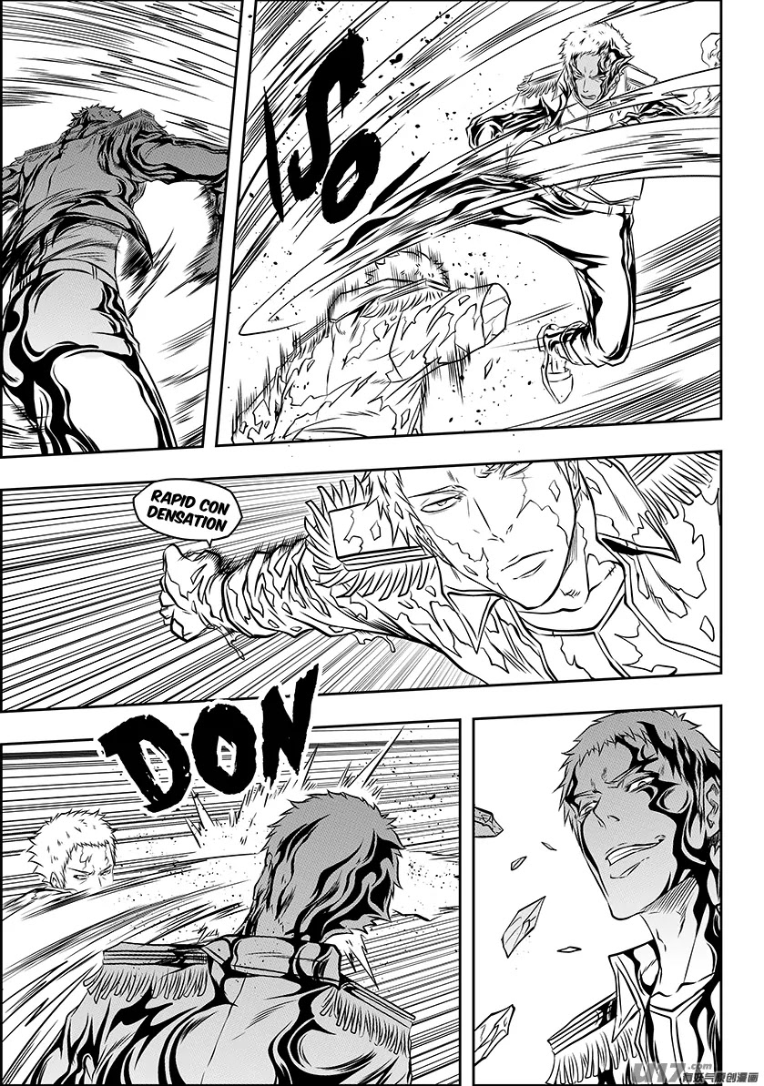 Autophagy Regulation Chapter 133 - Page 10