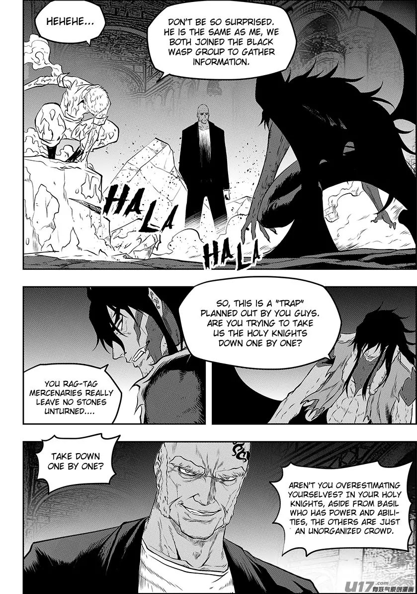 Autophagy Regulation Chapter 134 - Page 11