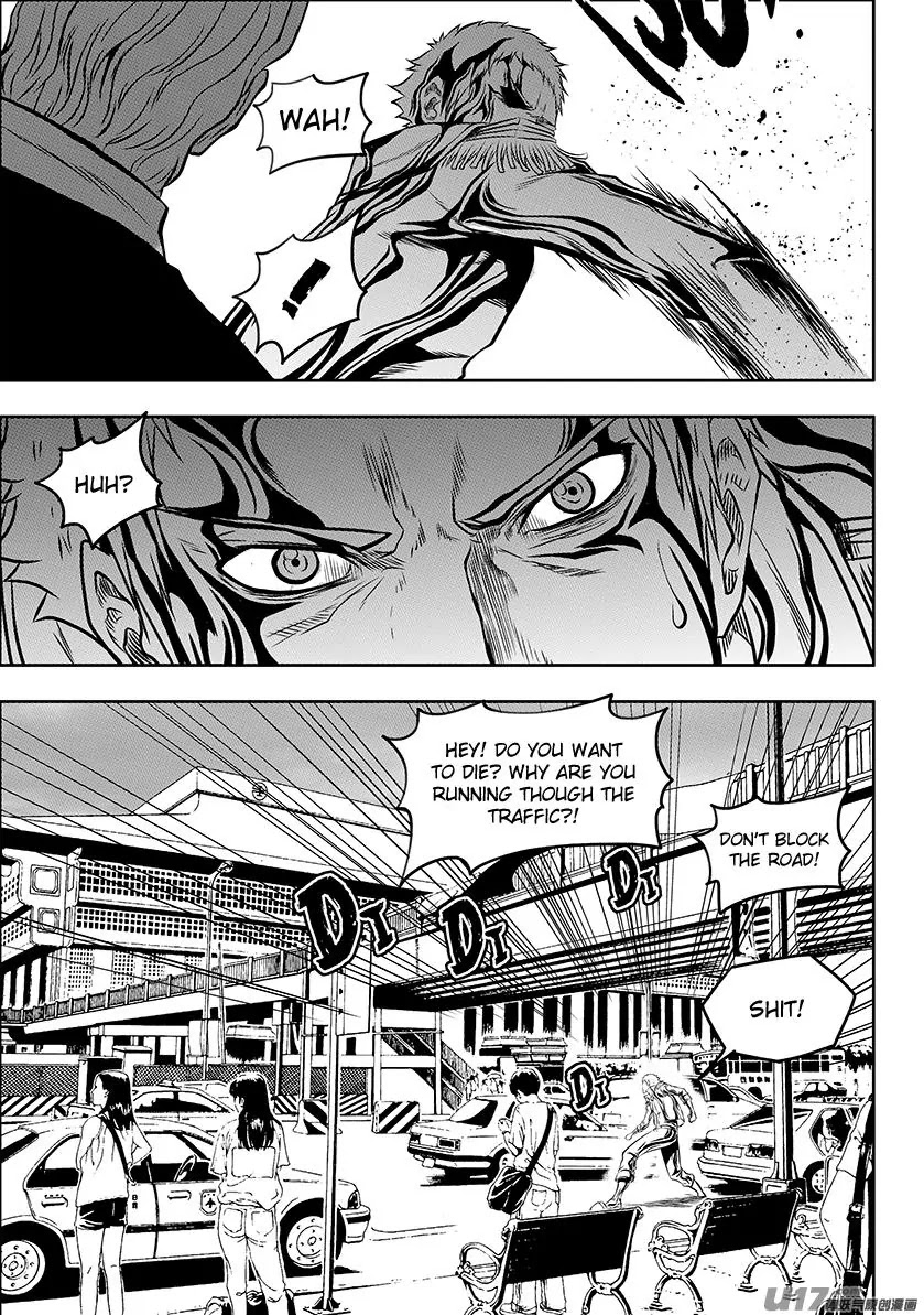 Autophagy Regulation Chapter 134 - Page 14