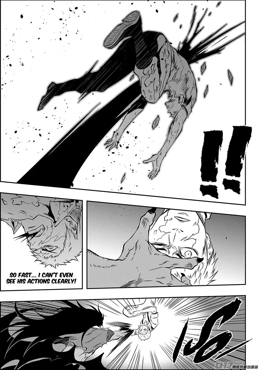 Autophagy Regulation Chapter 134 - Page 5