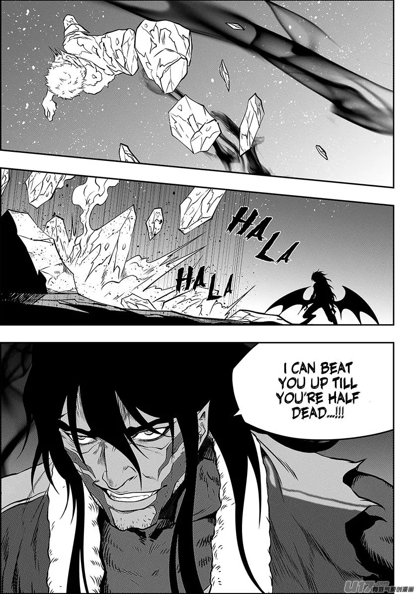 Autophagy Regulation Chapter 134 - Page 7