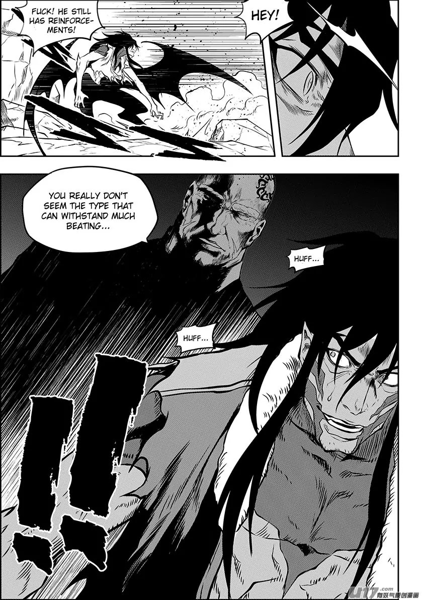 Autophagy Regulation Chapter 134 - Page 9